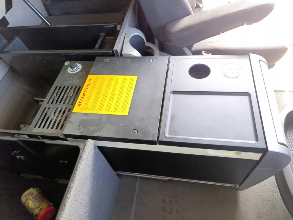 Купить Холодильник daf xf 106