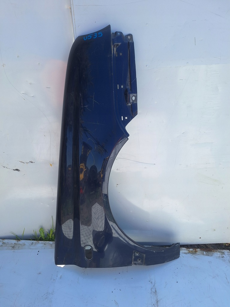 фото №1, W golf крила перед правий передній