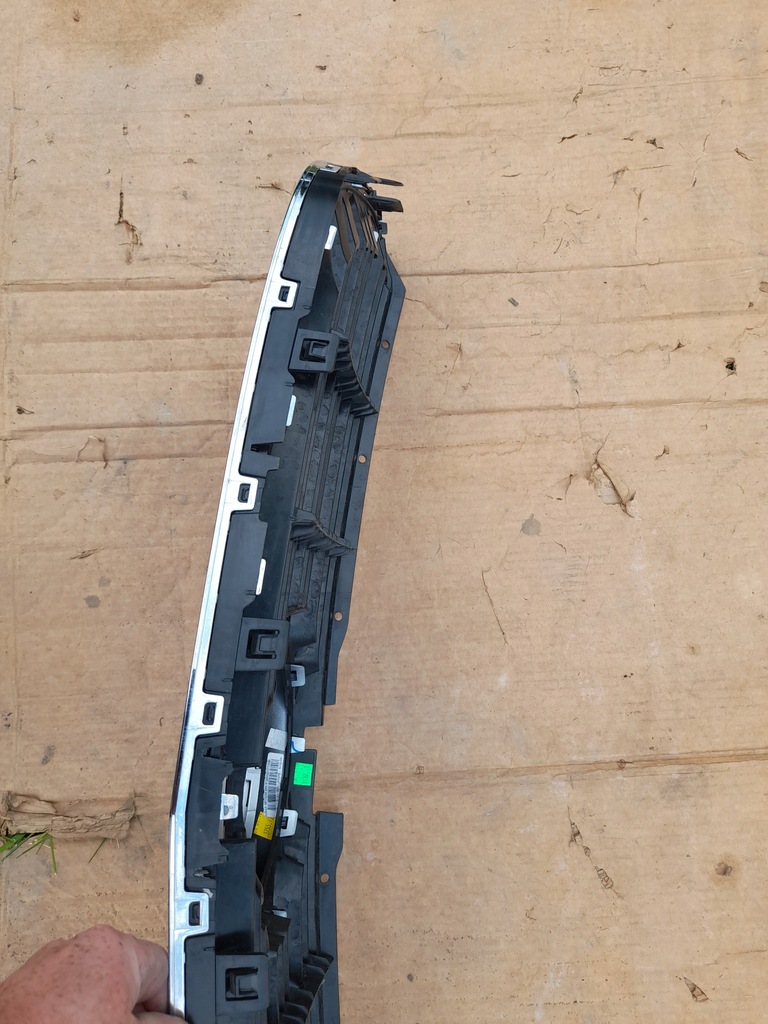 фото №11, Решётка радиатора mercedes v klasa w447