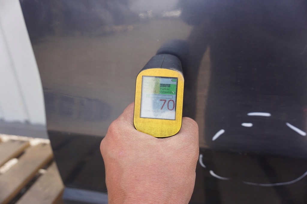 фото №11, Honda cr-v iii crv дверь правое передние nh684p 2007-2012rok серые