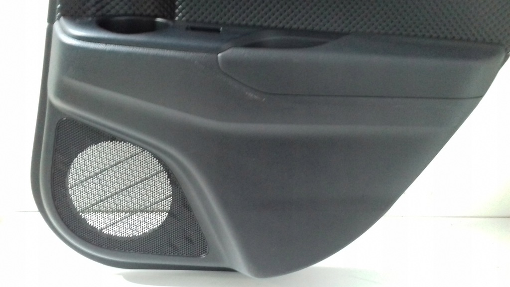 фото №7, Toyota chr c-hr обшивка дверь правый задний