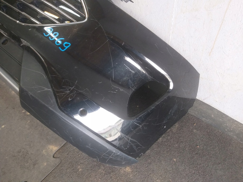 фото №9, Бампер перед ford kuga mk3