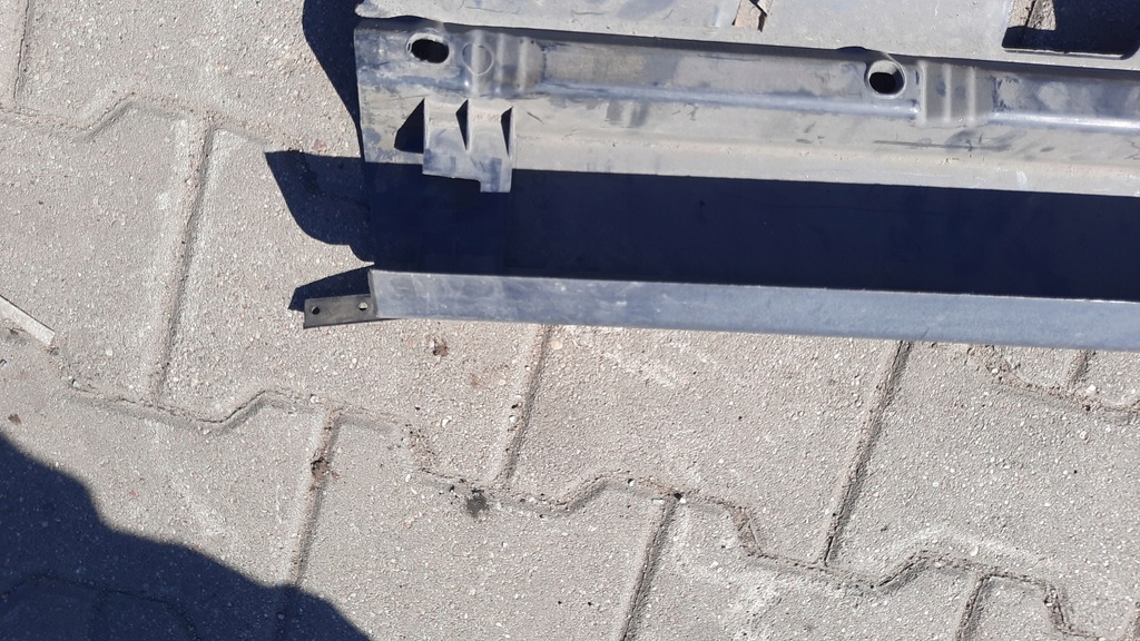 фото №7, Молдинг поріг правий перед volvo s60 00-04r