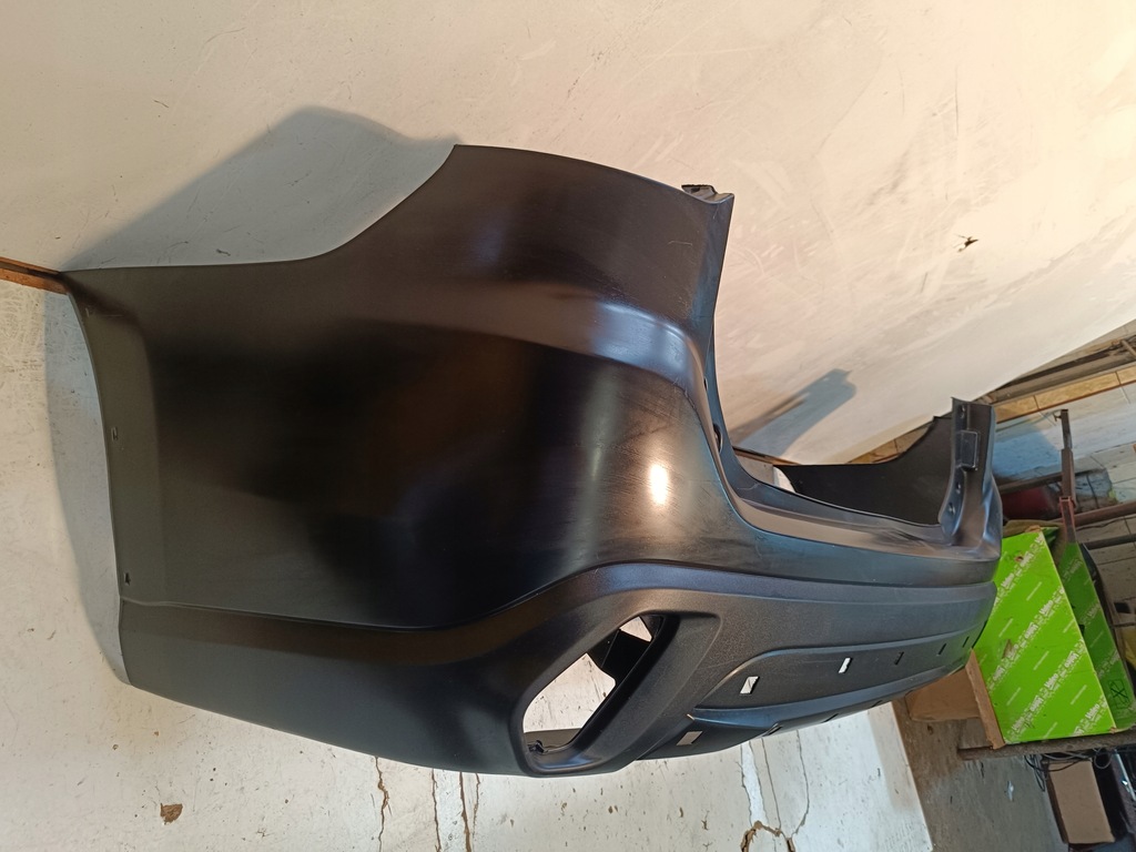 фото №6, Бампер mitsubishi outlander iii lift 15+ задняя nr m94