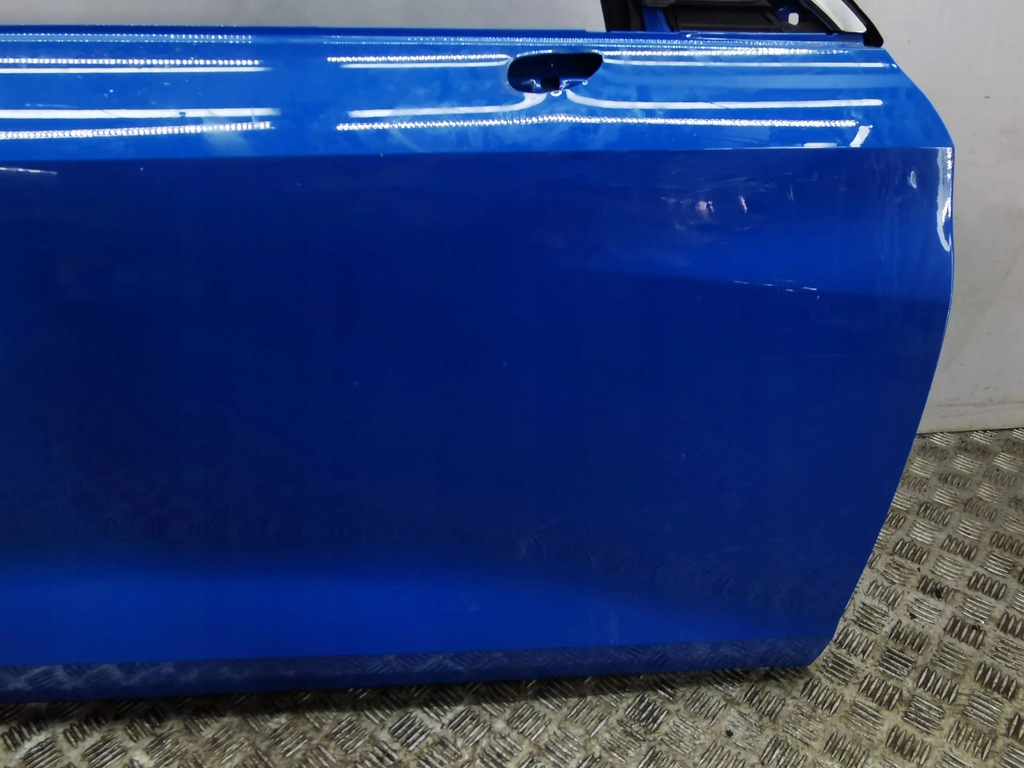 фото №6, Audi a3 8y 2023 правая сторона дверь передние