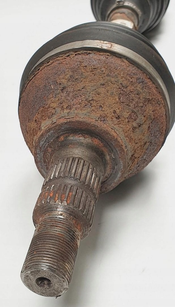 фото №3, Приводной вал левая левый перед opel insignia a автоматическая коробка передач 2.8