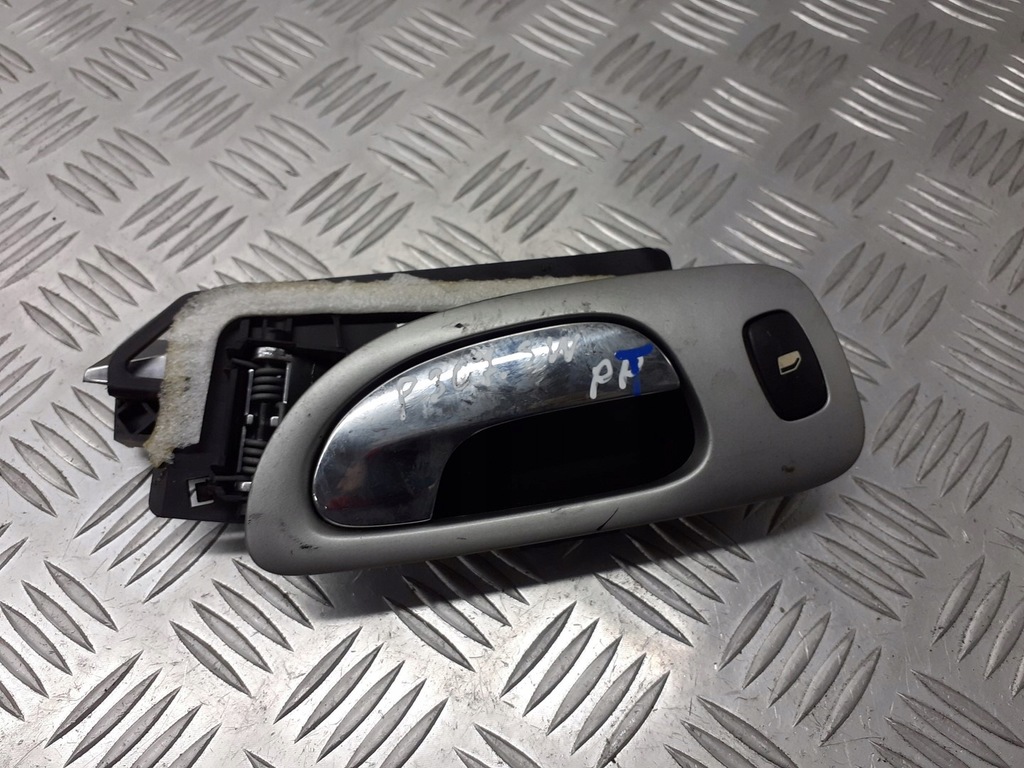 фото №1, Ручка правая задняя внутренняя peugeot 307 sw