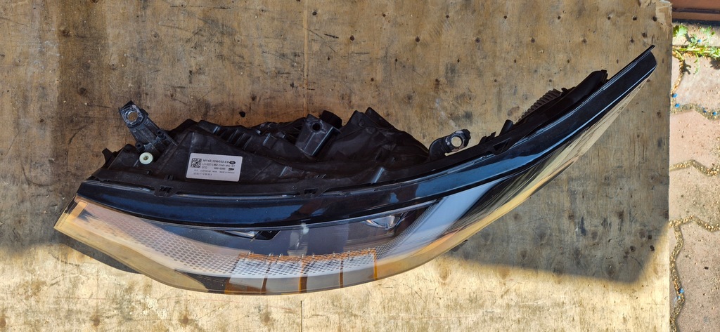 фото №3, Фара full led левый land rover discovery v