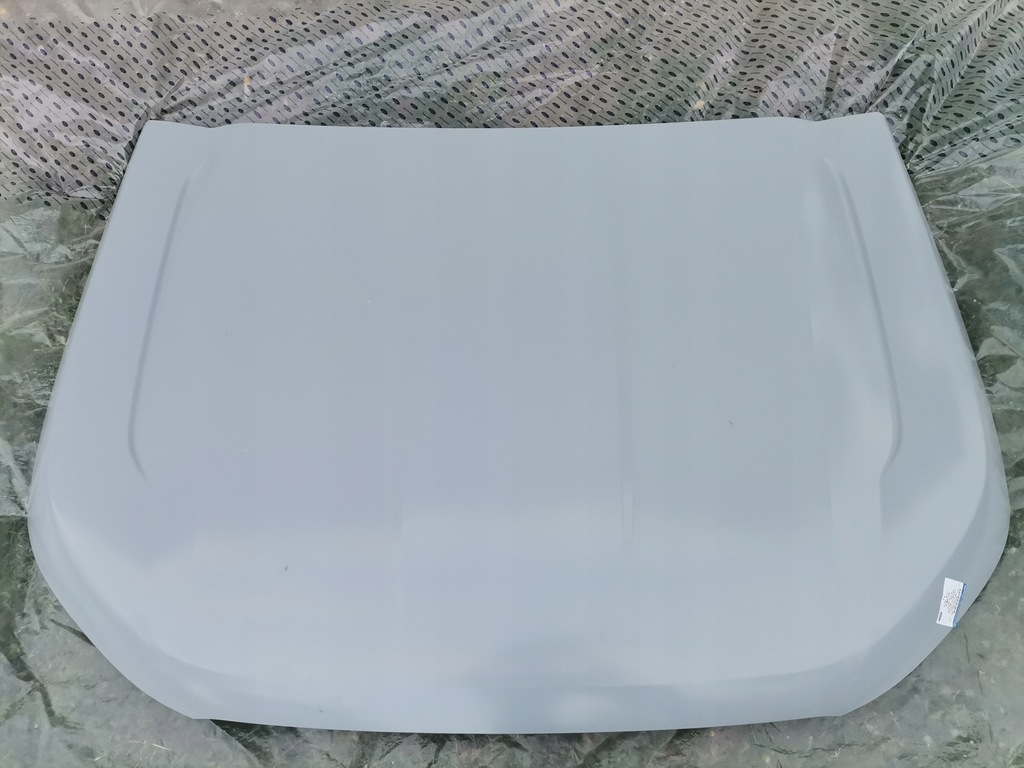 фото №1, Капот ford ranger raptor lift 2018rok= nowa оригинальный номер