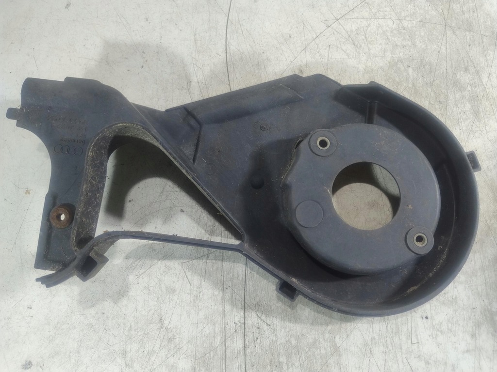 фото №2, Защита корпус распределительного вала audi a6 c5 2.5 tdi 059109134d