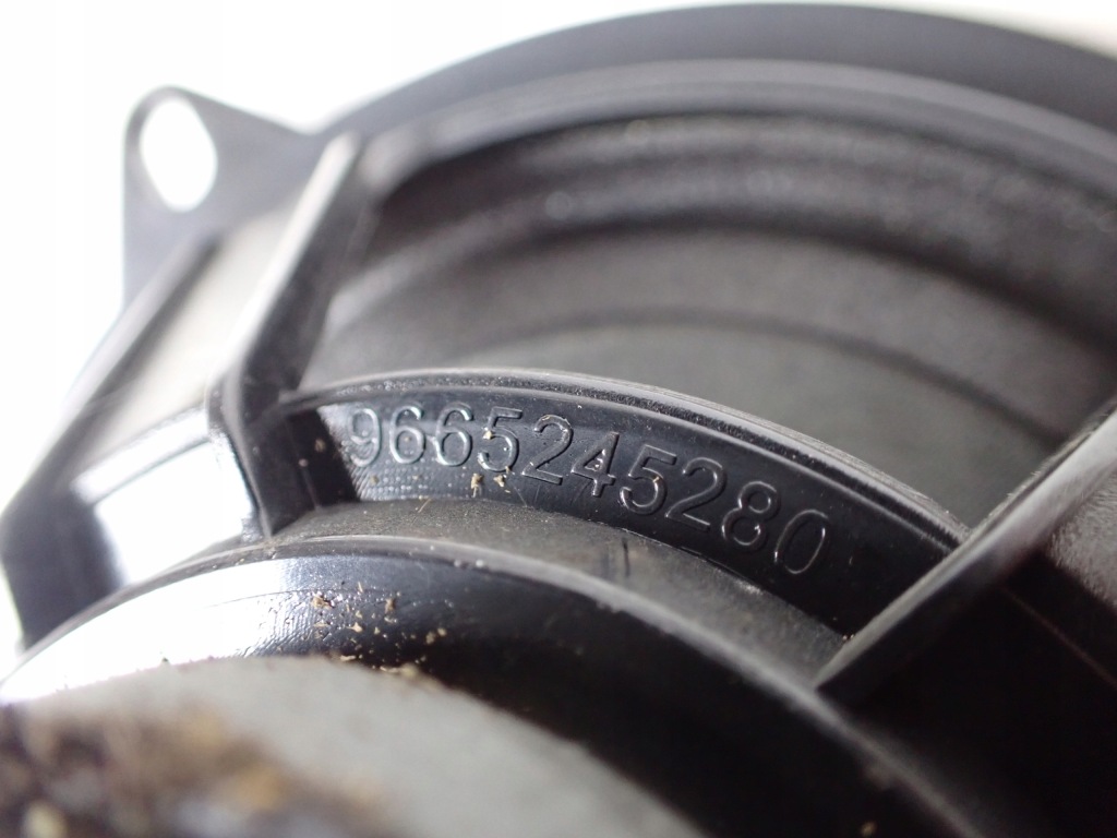 фото №6, Динамік лівий задня peugeot 5008 i 2.0 hdi europa 9665245280