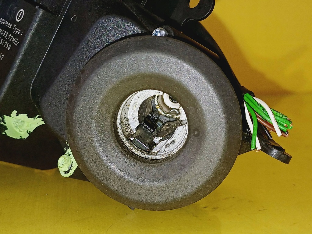 фото №7, Важіль перемикач комбінований стрічка opel signum 13204146uy nr81