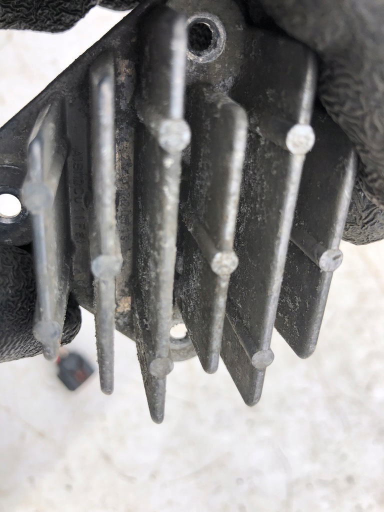 фото №3, Модуль led renault captur