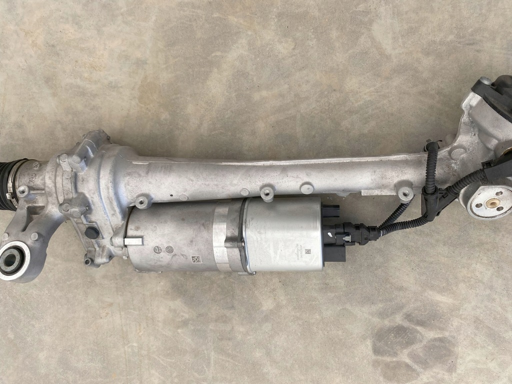 фото №6, Bmw 7 i7 g70 рулевая рейка трансмиссия 5b35874 model th 30 tys km lux