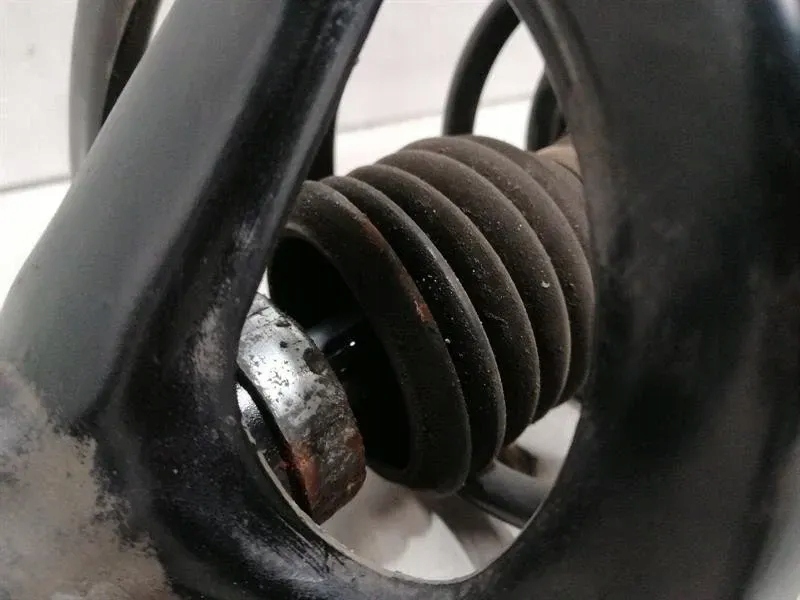 Porsche 911 997 turbo shock абсорбер передня частина 99734304816 pasm Зі Шроту