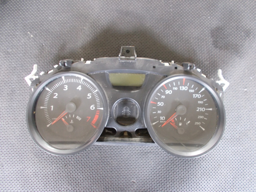 фото №1, Счетчик приборы renault megane ii lift