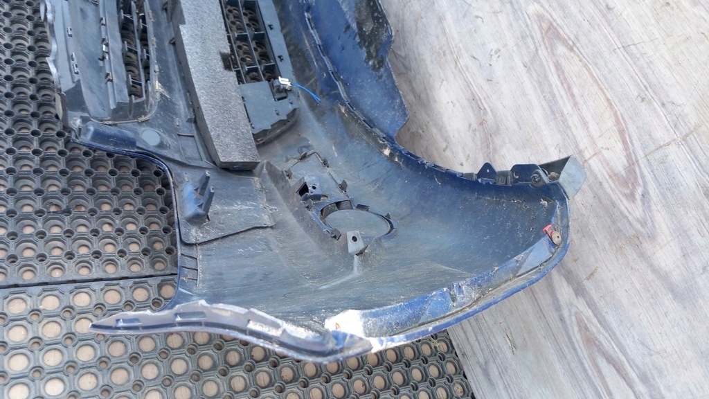 фото №10, Opel corsa d бампер перед z20z