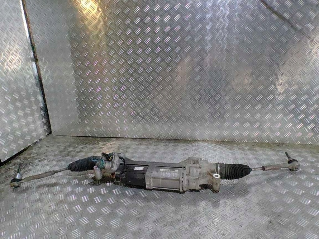 фото №1, Mercedes sl r231 6.3 amg рулевая рейка трансмиссия