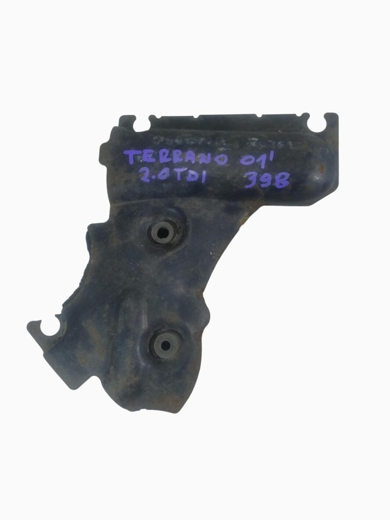 фото №1, Захист корпус розподільного валу nissan terrano 2.0 tdi