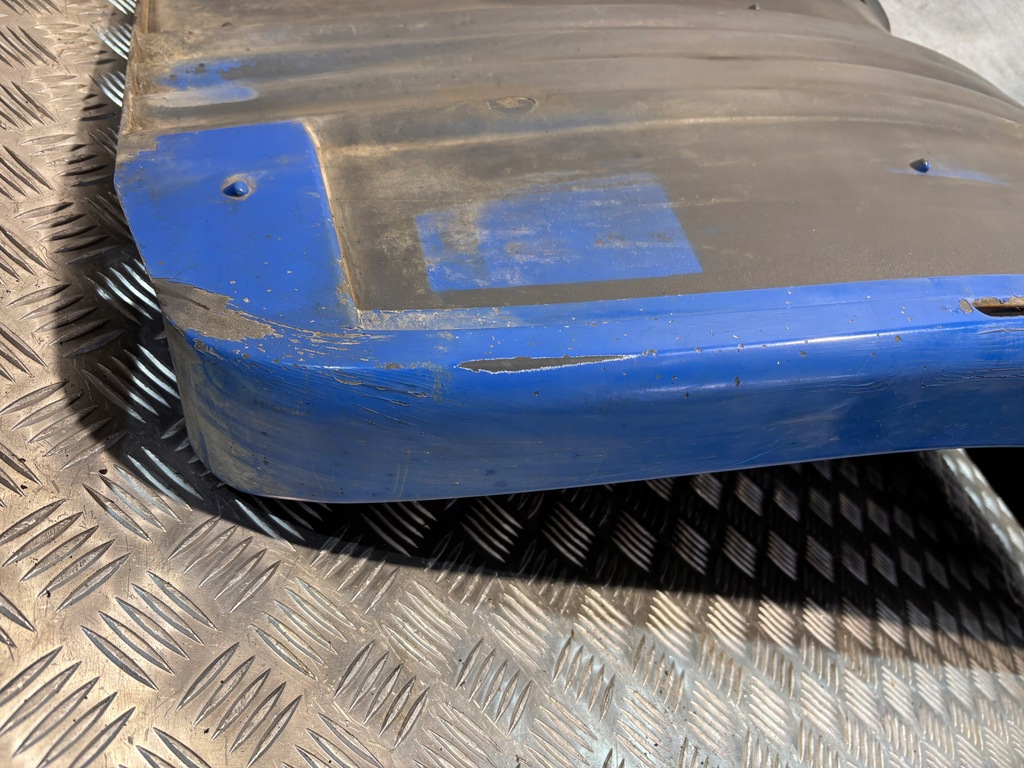 фото №14, Подкрылок левый перед часть передняя scania r 1485485-7321