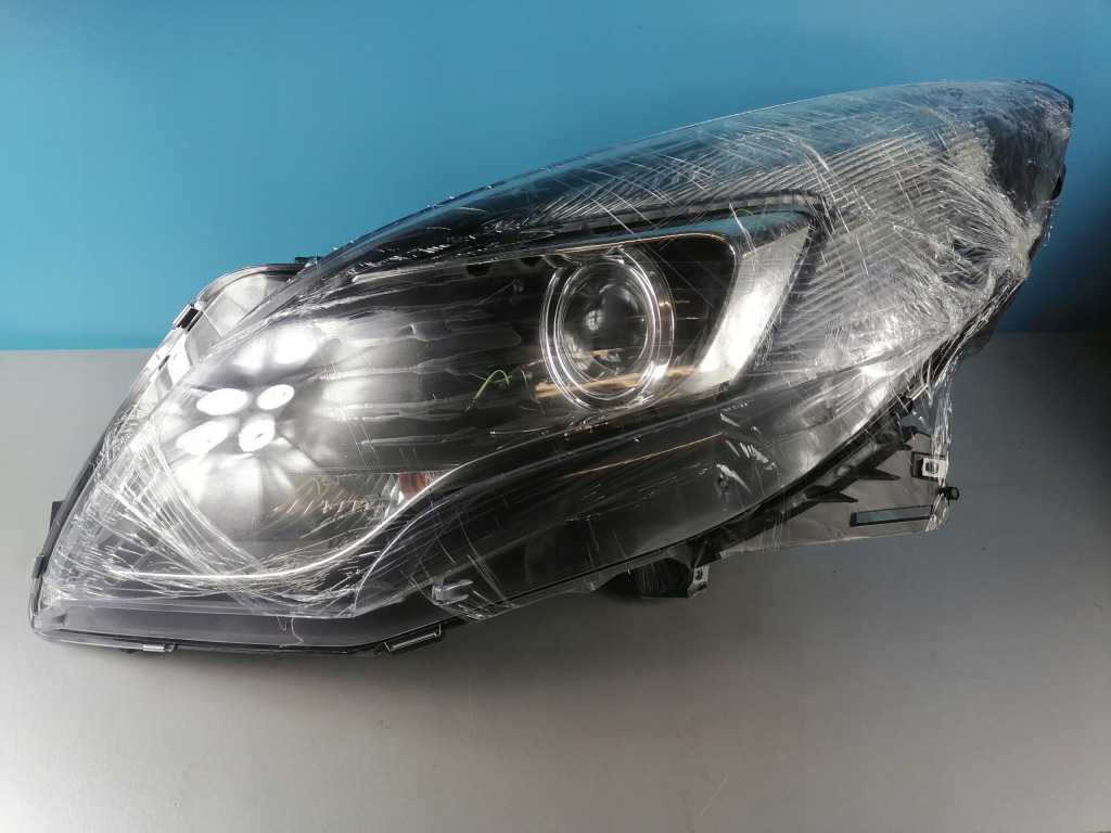 фото №1, Лампа перед ліва opel zafira c
