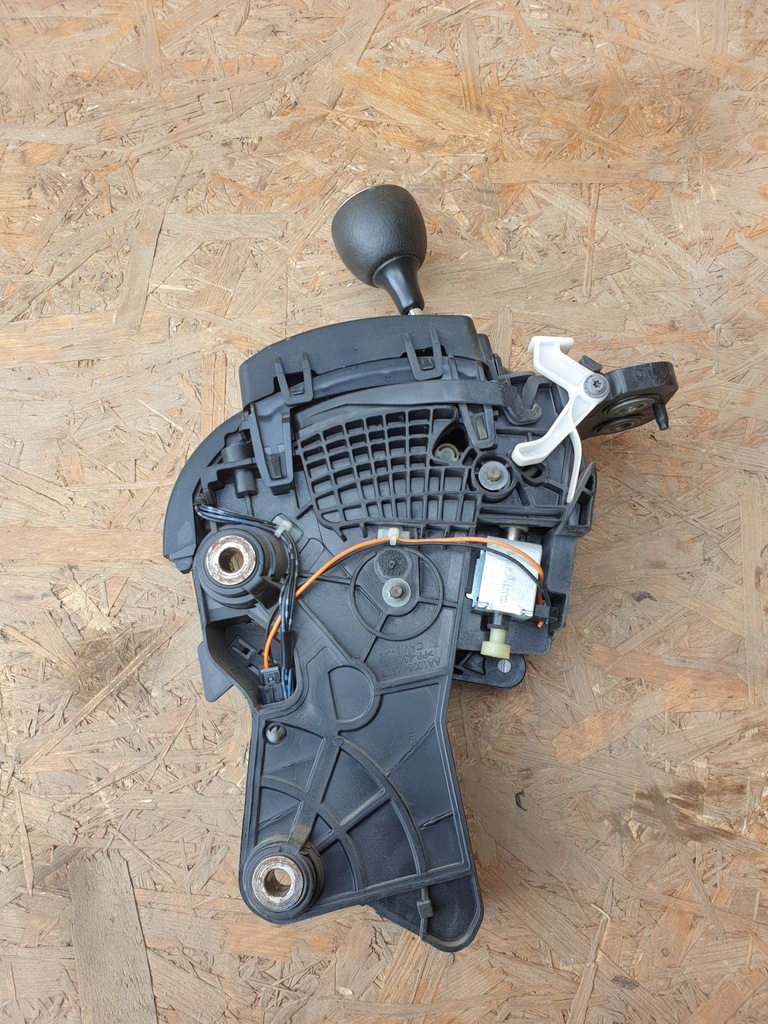 фото №10, Dodge caravan voyager домкрат переключения передач