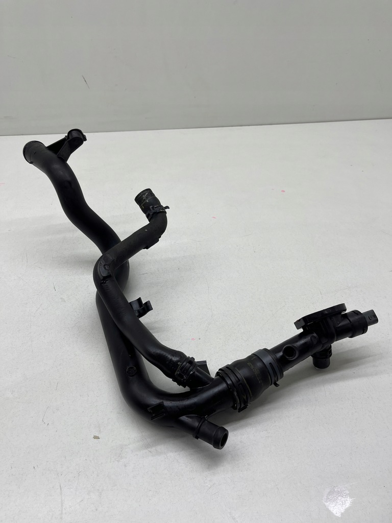 фото №8, Audi a6 c7 2.0 tdi шланг дроти магістраль wody радіатора комплект!