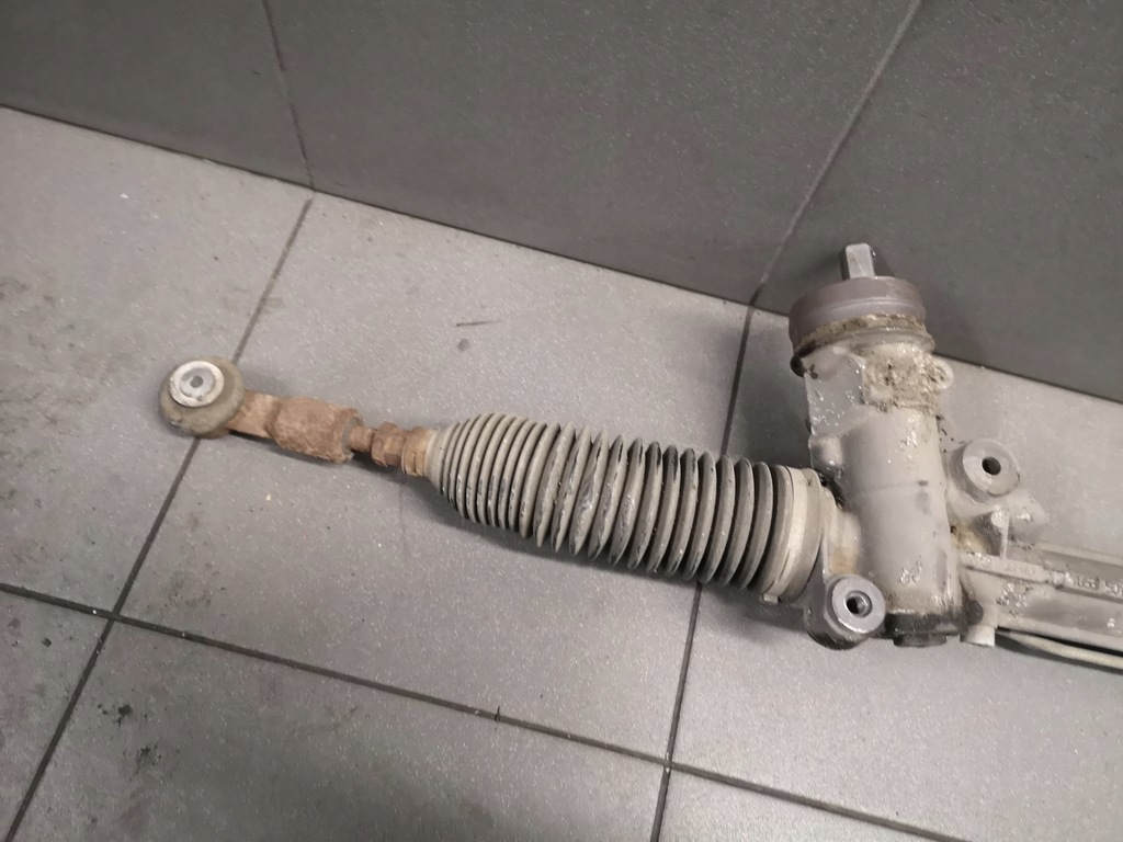 фото №5, Рейка рульова трансмісія audi a4 b6 uk 8e2422066q