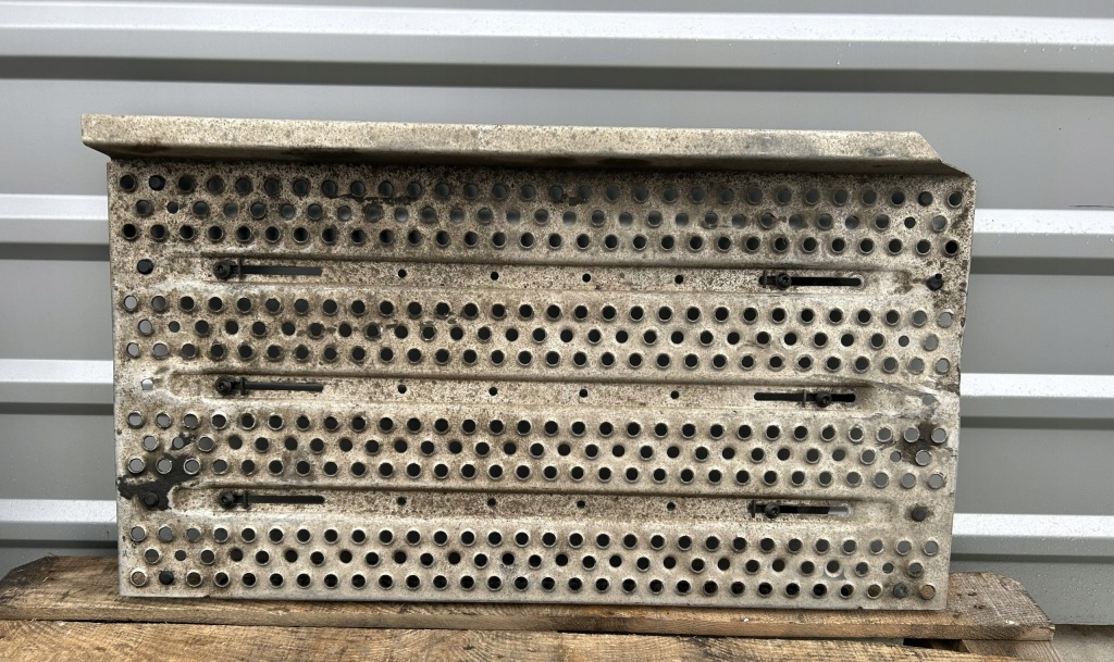 Купить Mercedes actros mp4 euro 6 помост лист alu на рама