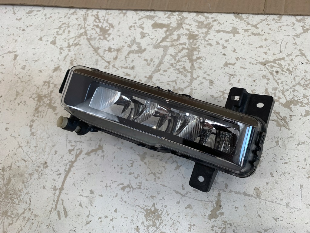 фото №9, Bmw 2 f45 f46 противотуманная фара led drl левый org