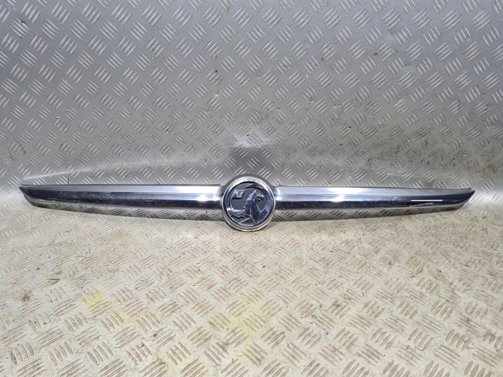 фото №1, Молдинг хром кришки накладка opel zafira c