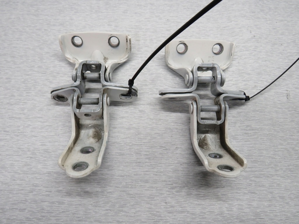 фото №9, Hyundai ix35 петля петлі двері задня