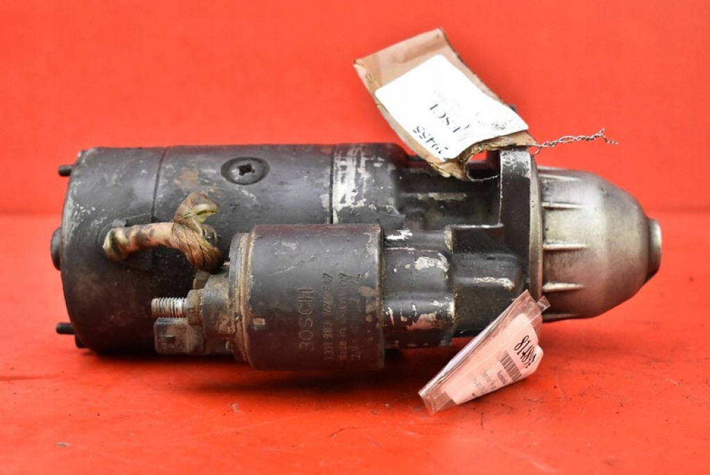 фото №5, Стартер test 0001218175 chrysler voyager 3 iii 2.5 td 116 km 95-01