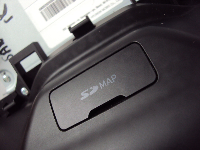 фото №12, Радіо навігація hyundai santa fe iv 2018-