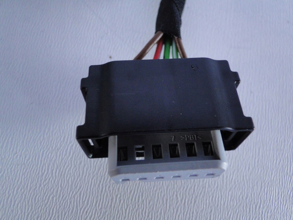 фото №7, Mercedes glc 253 x253 джгут електропроводка радара a2535402800