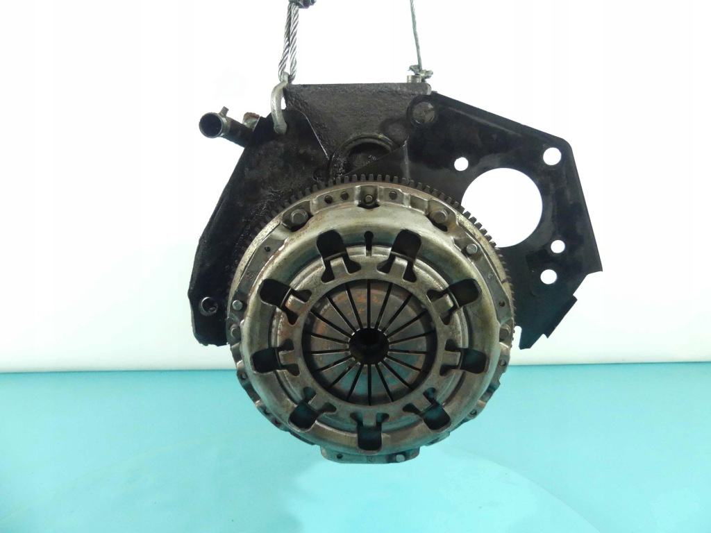 фото №8, Блок двигателя fiat 500 07-20 169a4000 1.2