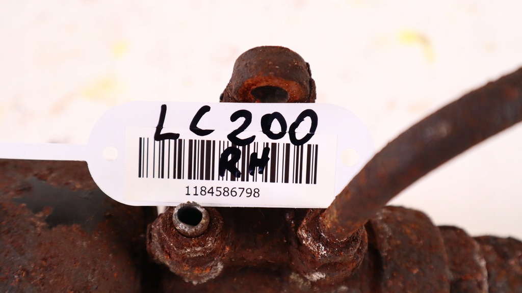 фото №8, Toyota land cruiser 200 4.5 v8 сфера актуатор турбины подвеска гидравлический правое