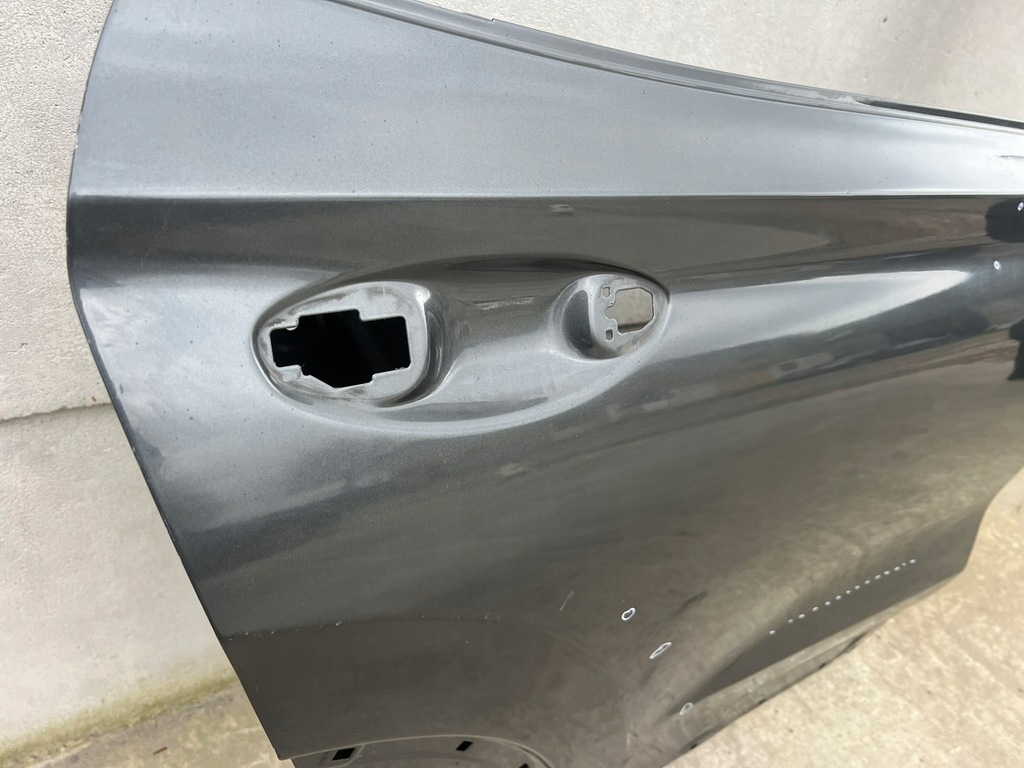 фото №12, Двері santa fe iv 4 od 2018 задня правий