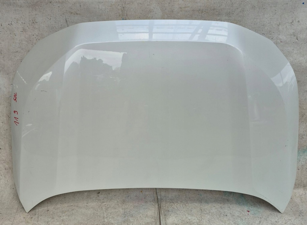 фото №1, Toyota rav4 v 5 19- капот крышка двигателя