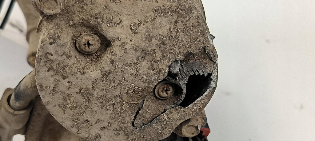 фото №6, Стартер 56029750aa dodge durango ii