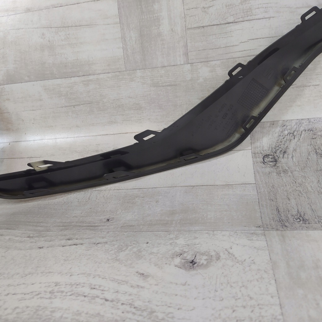 фото №10, Seat leon iv cupra молдинг накладка бампера левый перед 5fa853711a