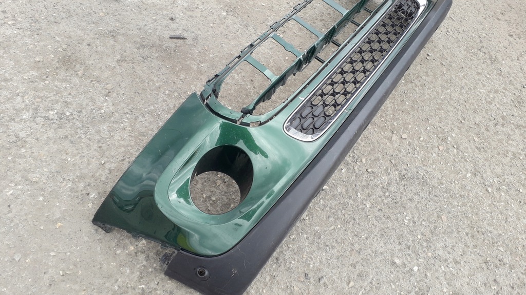 фото №11, Mini cooper one f56 13- бампер передній 7317969