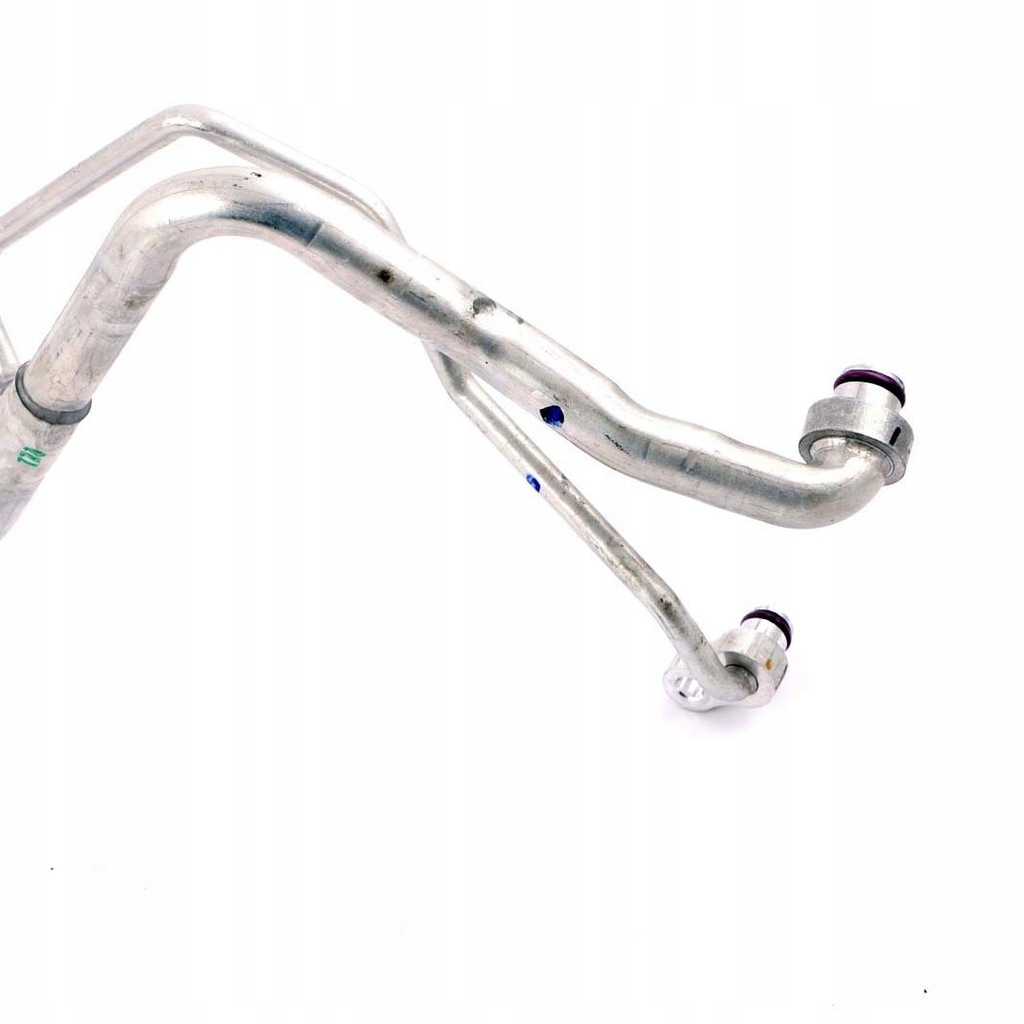 фото №12, Mercedes-benz w176 w246 труба шланг кондиционера