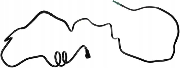 Купити Шланг паливний гнучкий mfl1184 gates renault