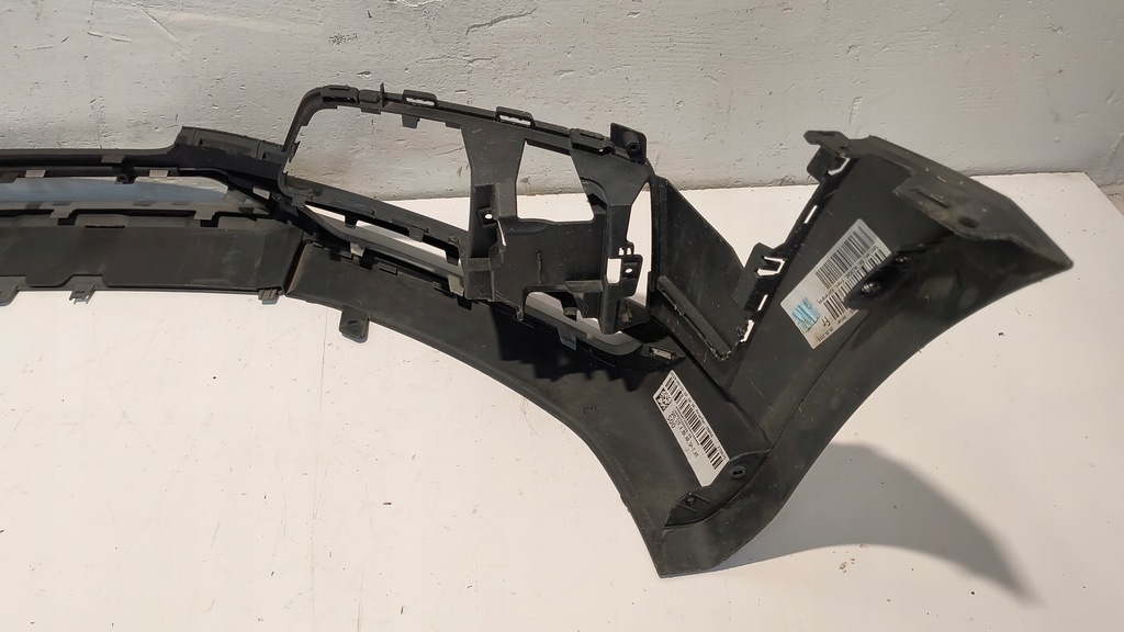 фото №11, Накладка бампера перед audi a4 b9 allroad