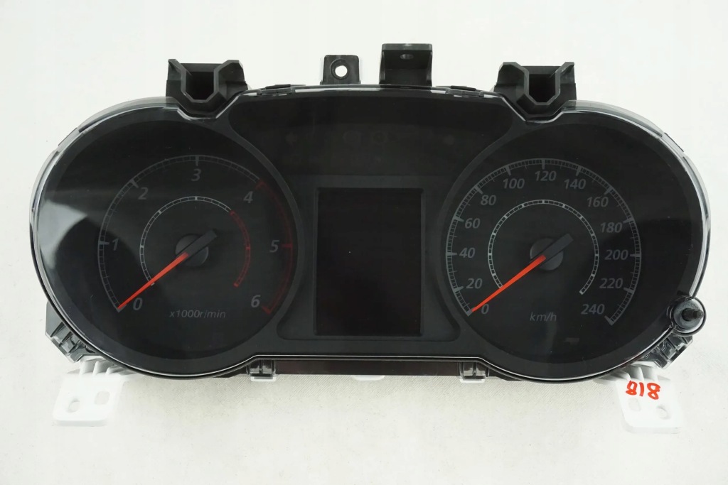 фото №1, Счетчик приборы mitsubishi asx 0t34300