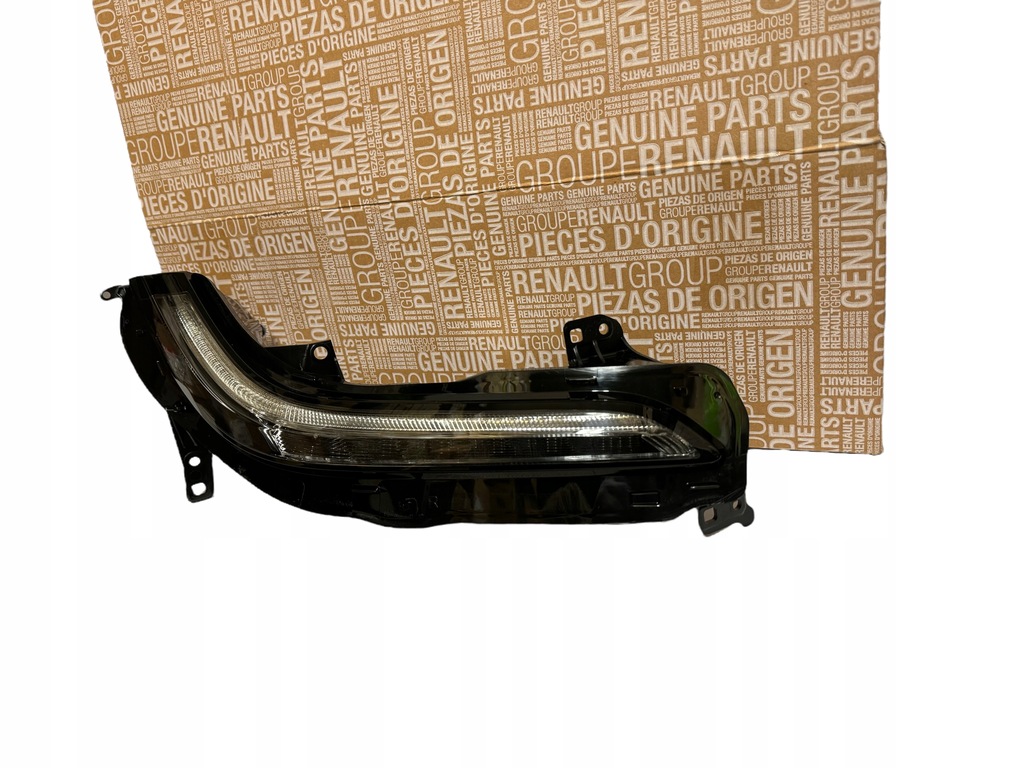 фото №1, Лампа права перед renault talisman led 266009562r nowa оригінал