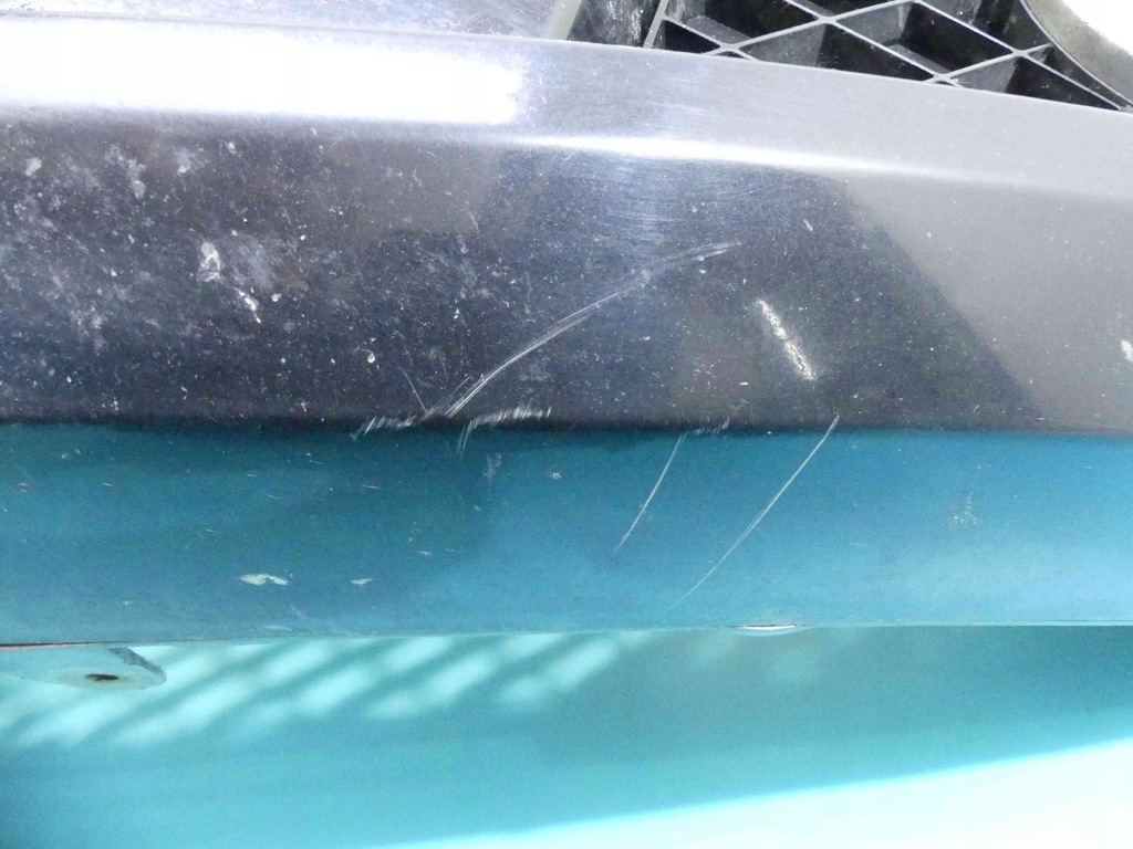 фото №8, Бампер перед mercedes glk x204 08-12 чёрный c197