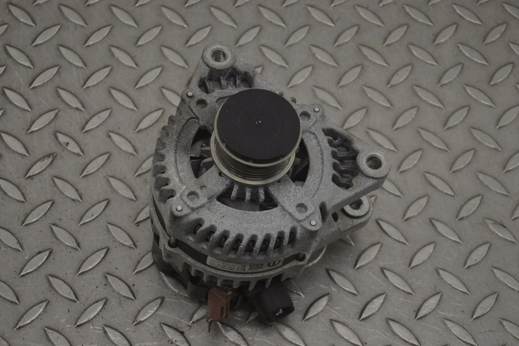 фото №2, Opel crossland x генератор 1.2 2023 rhd