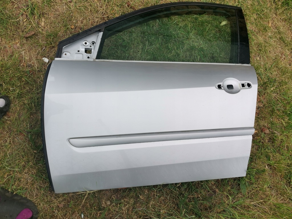 фото №1, Дверь левый перед renault laguna iii ted69